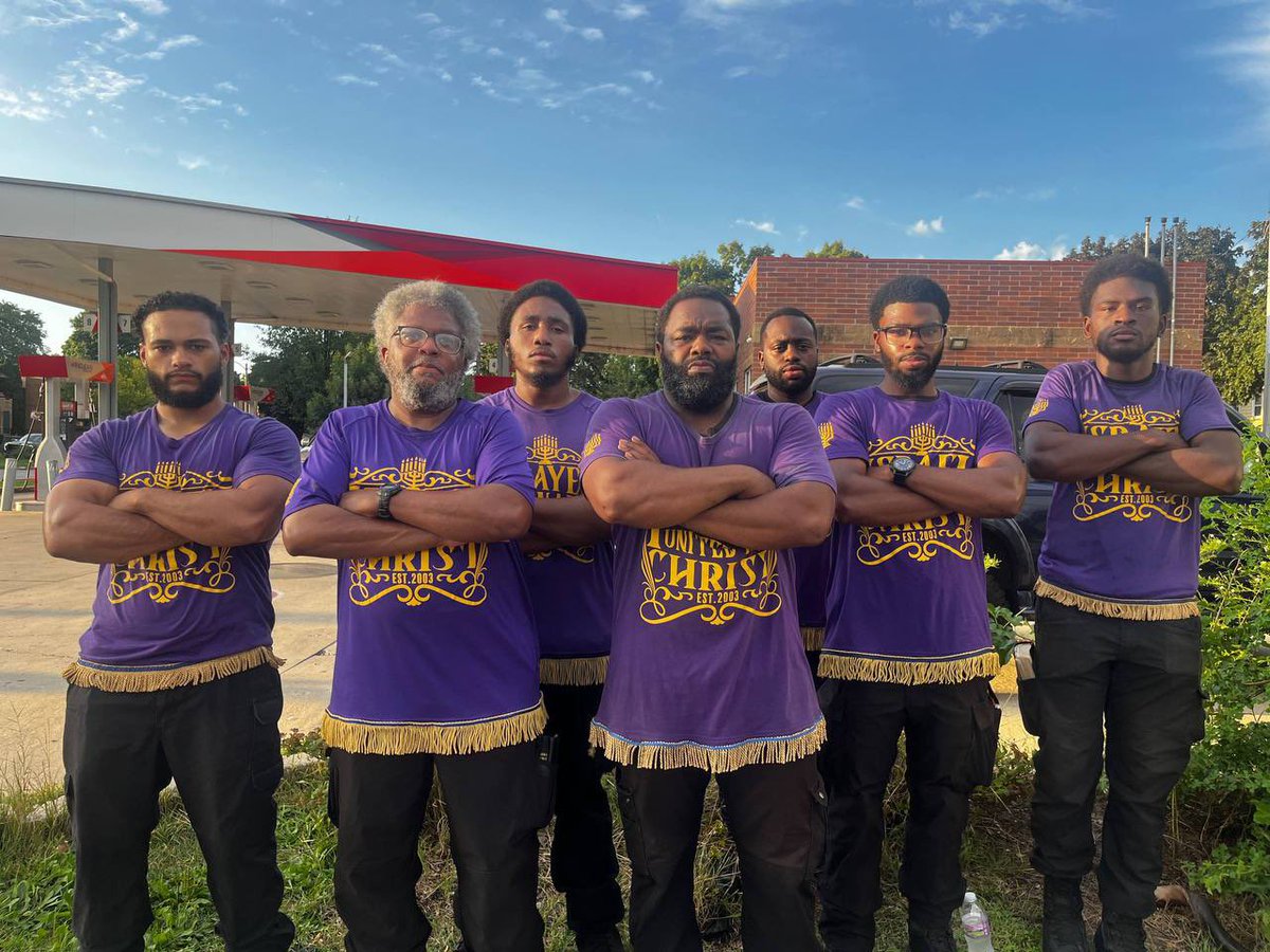 Iuic_wisconsin's tweet photo. 6️⃣7️⃣ Of 9️⃣0️⃣ Days Of Camp Executed 💪🏾
🔥 Don’t Get Weary In Well Doing! Keep Pushing, Keep Serving, And Keep Planting The Seed—You Never Know Whose Life Your Faithfulness May Change. 📖💯
Text Give To 646-982-3858 To Donate Now
#IUIC #Milwaukee #Bible #Christ #History #Truth https://t.co/9VMSoBn4GT