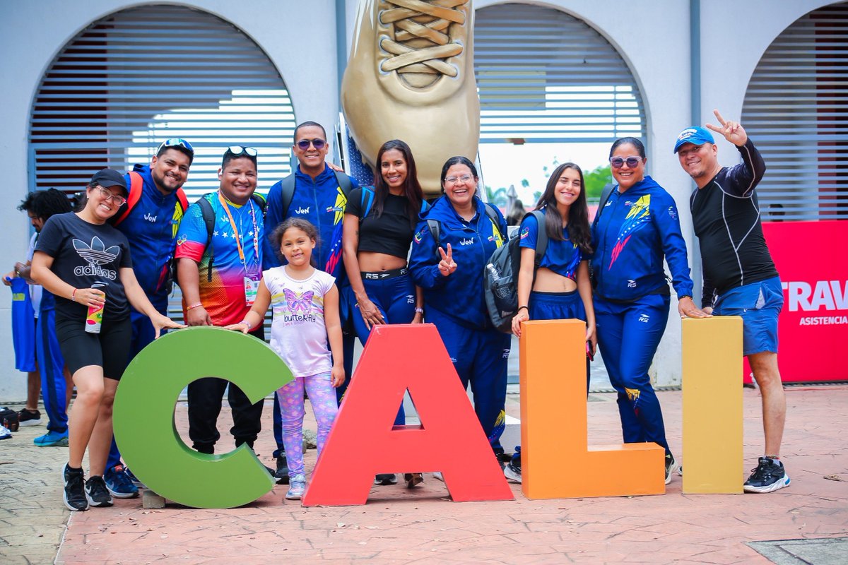 DptesSinTapujos's tweet photo. Grand Prix de @paraatletismo #Cali 17 al 20 de Septiembre Estadio Pedro Grajales 
Entrada Gratuita 
Invita @faydorado Presidenta 
#DeportesSinTapujos https://t.co/7Ngs5MIC51