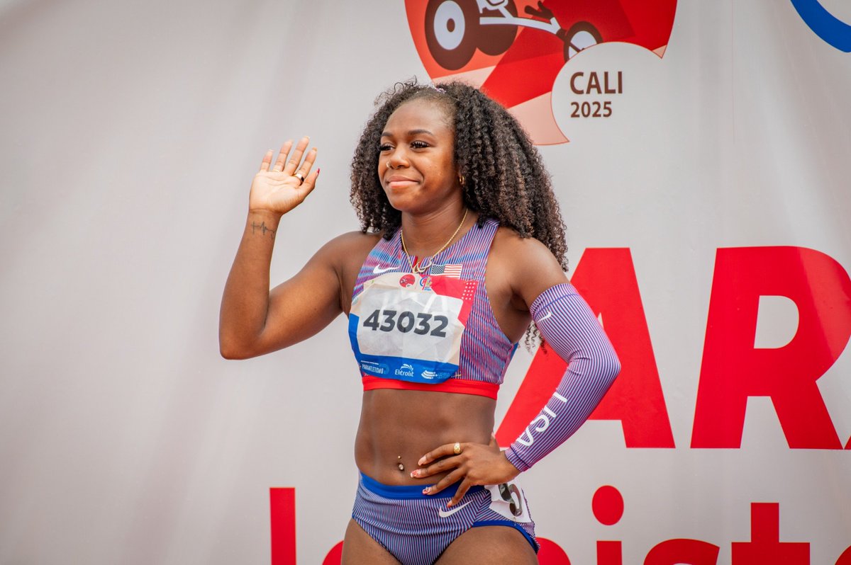 DptesSinTapujos's tweet photo. Grand Prix de @paraatletismo #Cali 17 al 20 de Septiembre Estadio Pedro Grajales 
Entrada Gratuita 
Invita @faydorado Presidenta 
#DeportesSinTapujos https://t.co/7Ngs5MIC51
