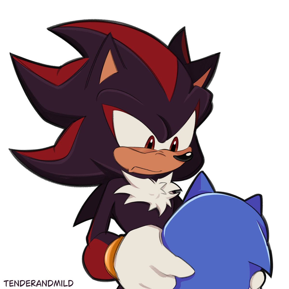 TenderandMilder's tweet photo. Fortnite sprite Sonic!! https://t.co/nvrgN39an2