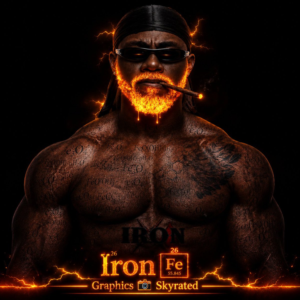 SkyRatedLogic's tweet photo. @6uff_ Iron ore sorry it came late but enjoy this I believe this is exactly what you mean https://t.co/CDC9wms2fS