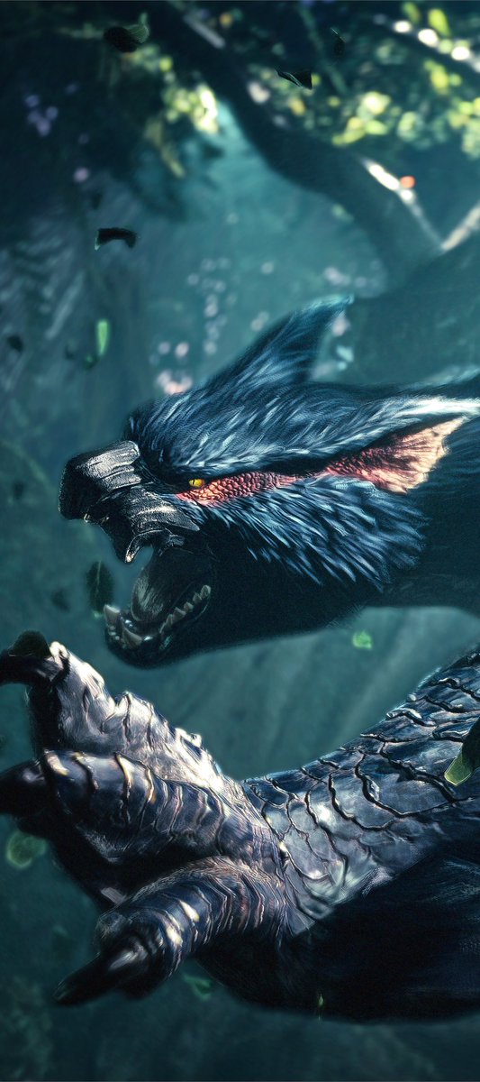ujb3310's tweet photo. ナルガクルガ Nargacuga https://t.co/Tsru1ii3Th