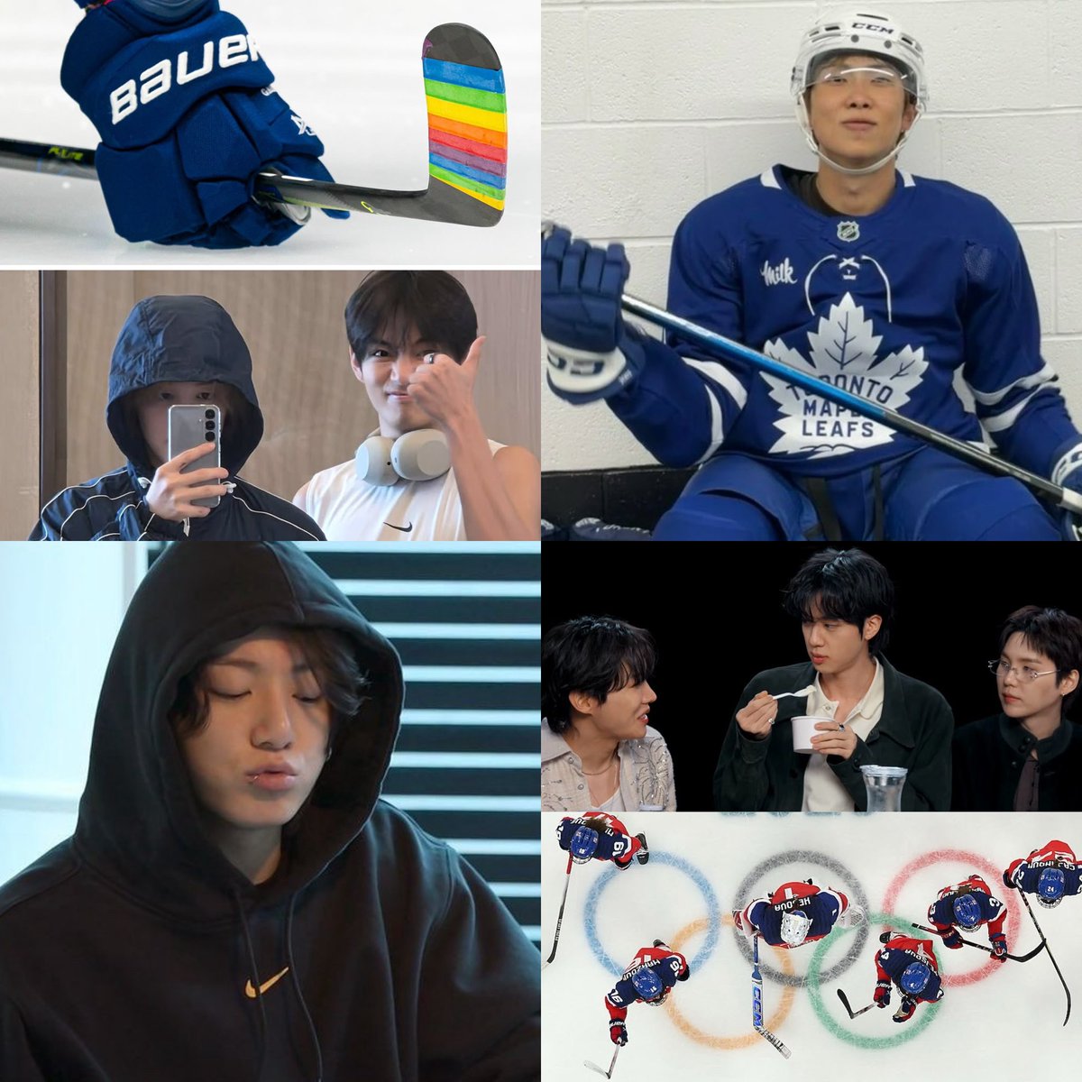 badkittymimi's tweet photo. the eternal blossom that never fades 

🤍 omegaverse hockey au series 
🤍 olympics arc chapter 2/4
🤍 nj’s protective alpha instincts flare up, and his team has his back. fluff, making out, and family bonding ensues. 

https://t.co/Ys5fYPjOU7 https://t.co/TSW1qt8S94