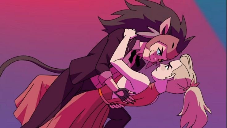 julianmiflaco's tweet photo. i love it when my yuri ships dance https://t.co/QEPhgq7Nma