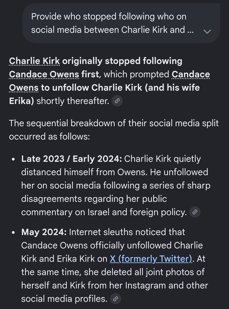 RhetoricRevolt's tweet photo. If you trusted Charlie you'd accept his pro-Israel position, which is verified by others actually close to him. He even thanked them for their help

You can question, but even Charlie belittled stupid questions. He also was critical of evidence lacking beliefs. Both of which your side fails under his standards

Also, if you "trusted" Charlie, you'd trust and follow his distancing from Candace
