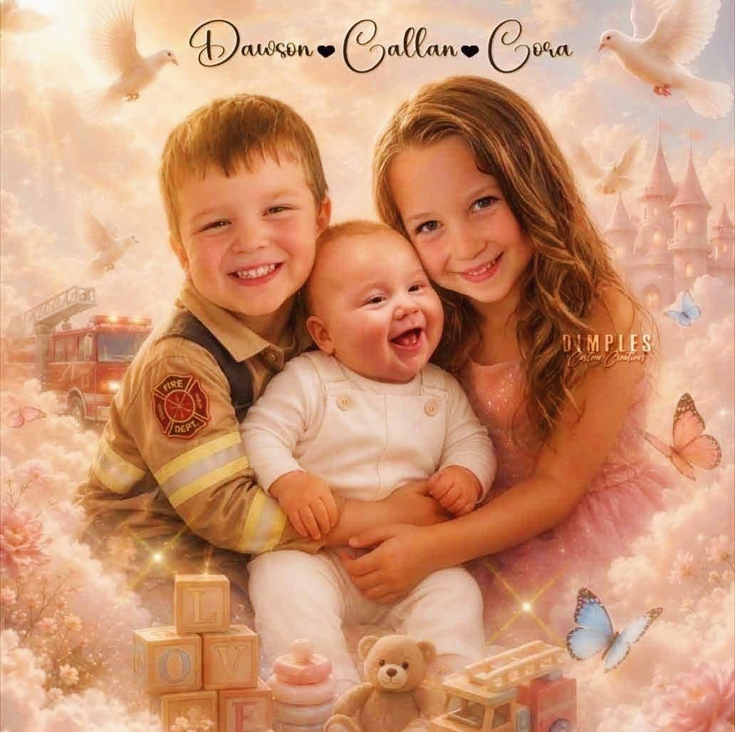 magameg31's tweet photo. I STAND WITH DAWSON, CORA &amp; CALLAN!!! RIP sweet angels!!!🙌🏻🥺👼🪽🙏🏻 https://t.co/a195KuHlfg