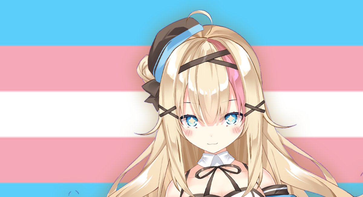 DuckWarriorLily's tweet photo. Trans people are cute btw. https://t.co/8aBhim6kqw