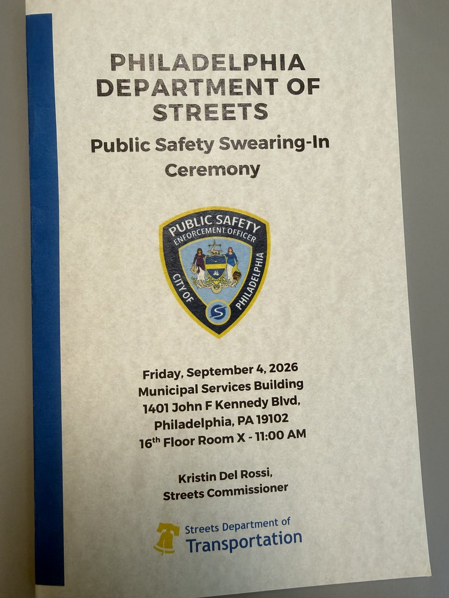 PPDComPrtBureau's tweet photo. Congratulations to the newly appointed Public Safety Officers!! Thank you for your dedication and professionalism throughout the training. #Community #Partnerships #PSEO https://t.co/WjjgKWX7pt