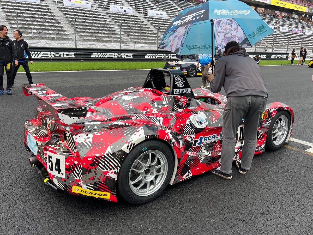 zky12's tweet photo. FCR-VITAで垣生選手ヽ(´▽｀)/
#FCR
#FavoriteRacing https://t.co/4gJL38iqTQ