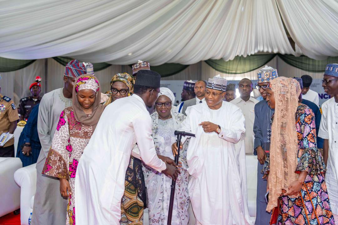 auwal_adam94268's tweet photo. Grateful for the opportunity to showcase our project and be part of an event celebrating innovation and youth creativity. 🚀

Special appreciation to His Excellency, Senator Uba Sani, for creating platforms that empower Kaduna’s youth to innovate, connect, and make an impact. https://t.co/YqJCI8PSfo