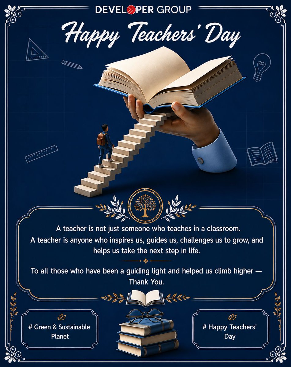 North_gardens's tweet photo. Happy Teachers' Day https://t.co/8hL9nZrU7Q