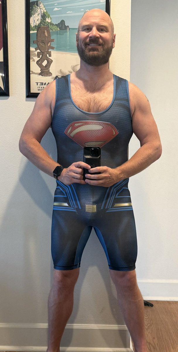 LoganRogersCap's tweet photo. I’m Super, thanks for asking. https://t.co/T9wSXeAcJa
