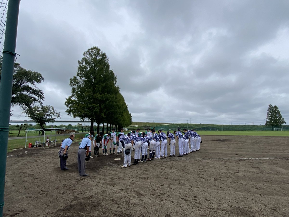 itsportsleague's tweet photo. ⚾️第34回IPI軟式野球リーグ⚾️
9/5（土）第4節 
本日の第一試合が始まりました。
肌寒い天気ですが、リーグ戦は佳境に入り熱くなっています🔥

60グラウンド
先攻　SRA（#SRA）
後攻　エイエイエス（#AAS）

61グラウンド
先攻　アイエックスナレッジ（#IKI）
後攻　TDI（#TDI）

#IPI軟式野球 #野球 https://t.co/Q5GfI9jcTE