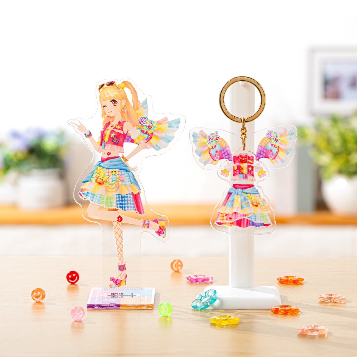 アイカツ！デザインマート公式 on X: 