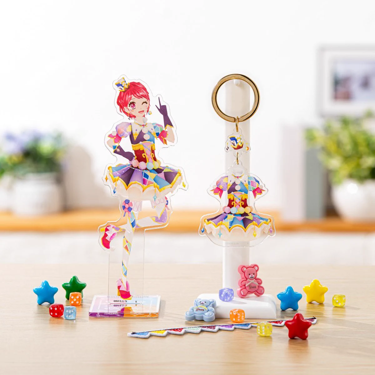 アイカツ！デザインマート公式 on X: 