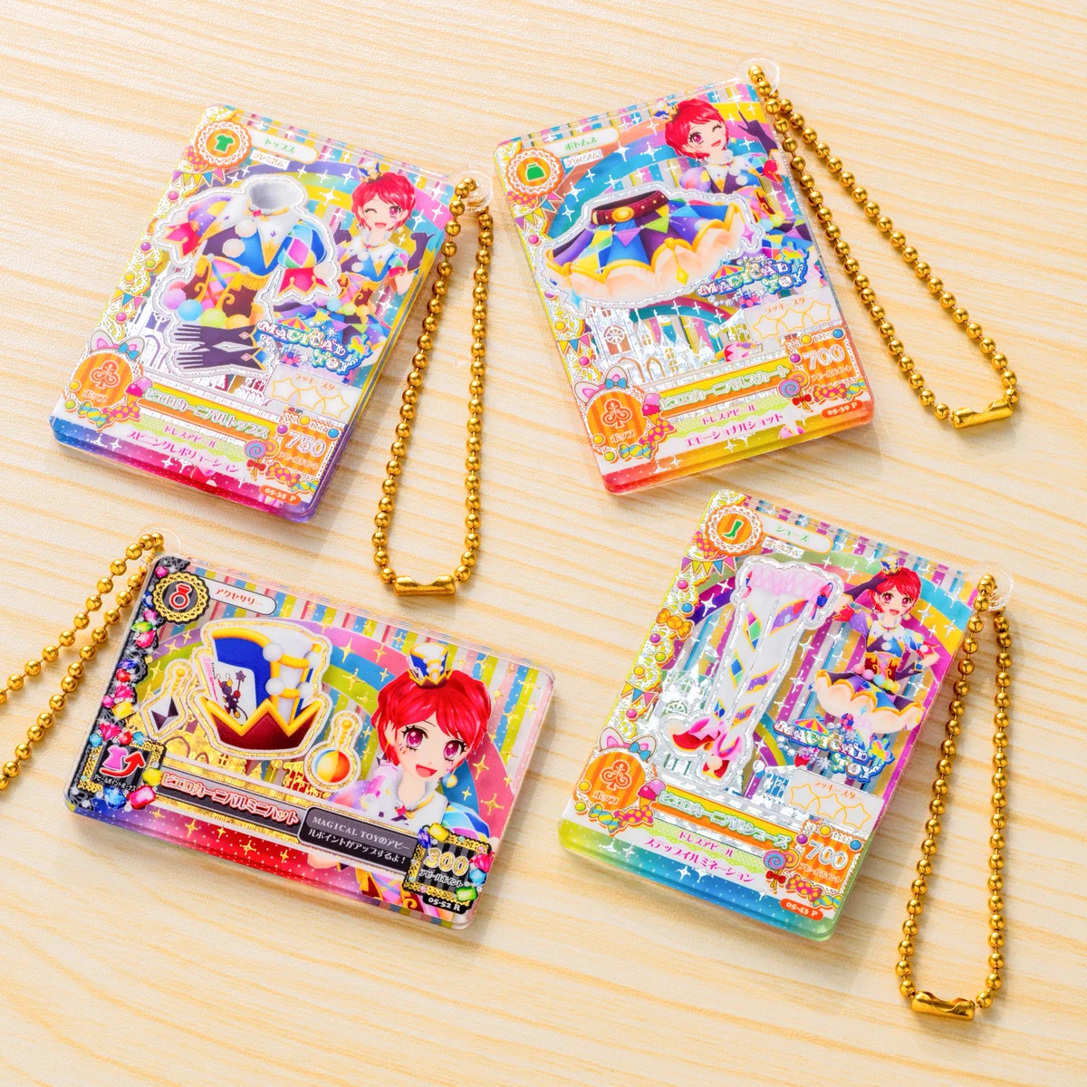 アイカツ！デザインマート公式 on X: 