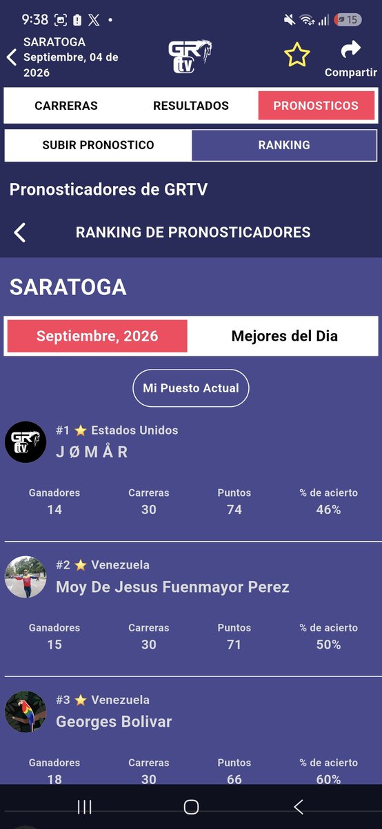 FuenmayorMoy's tweet photo. El saber lo llaman suerte https://t.co/PcmfYGftIx
