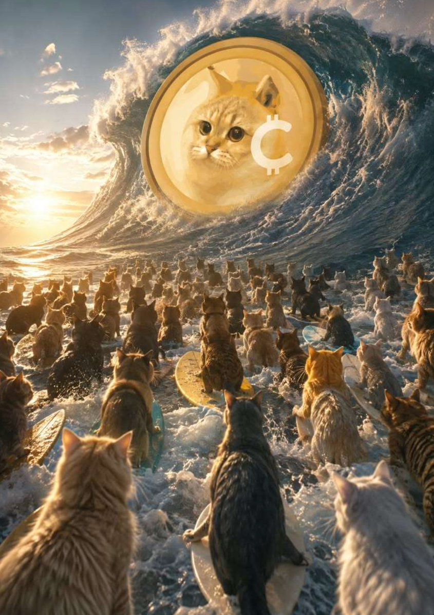 catcoin's tweet photo. 🚨 Beware of scammers and fake launches!

Our official launch is scheduled for:

📅 September 6, 2026
⏰ 11:20 PM ET

Do not trust unofficial links, tokens, or contract addresses. Always verify information through our official channels. https://t.co/Bn4gjDjKnj