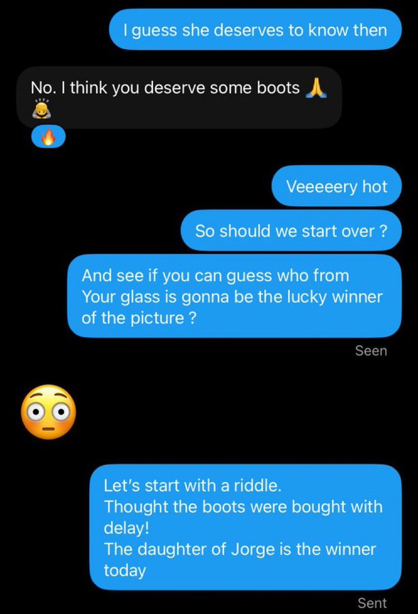 sendforroxy's tweet photo. The slave has to guess who Im gonna expose him to from his old class. (Not glass, typo) 

And I thought a little riddle would be fun. 

Let’s see if he can figure out who will win his sissy picture in time. 😈😂

Findom femdom blackmail exposure exposed risk https://t.co/PVKyHZRhFW