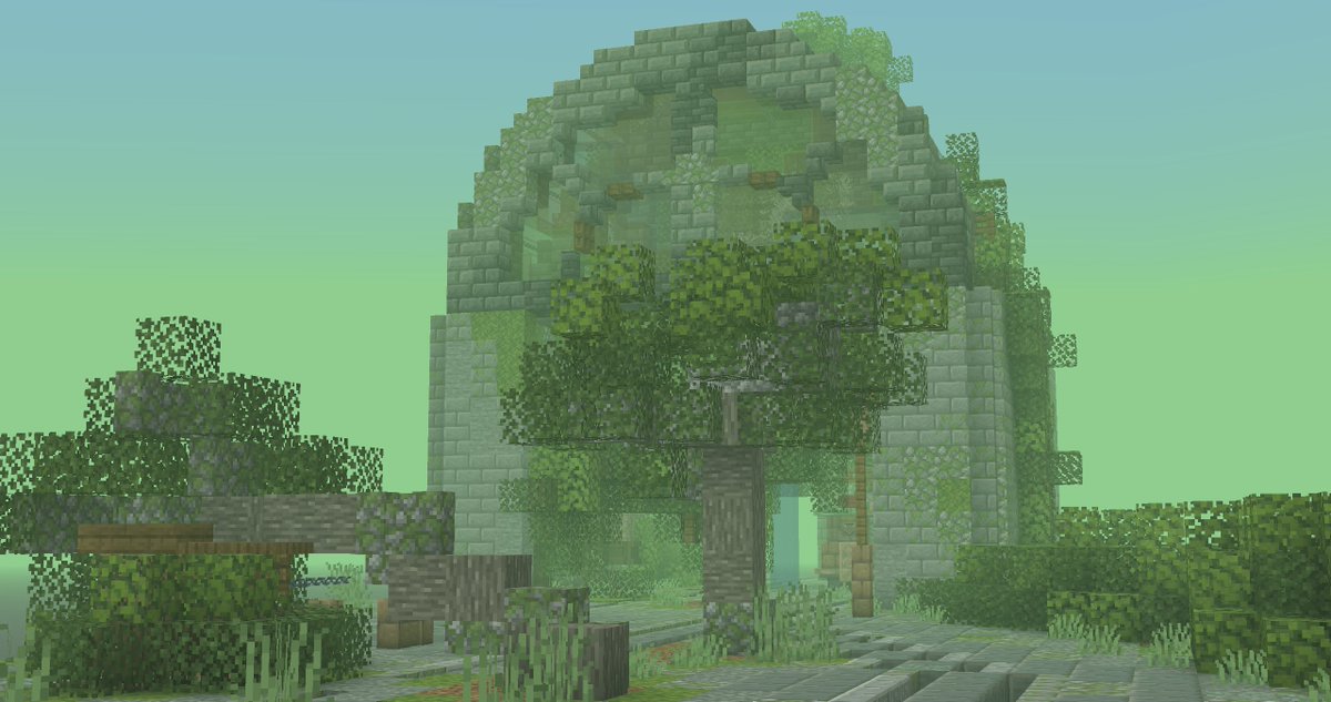 acherrypetal's tweet photo. someone's making the building competition just a bit tougher....
#vowsmp https://t.co/VVXs1qqLBU