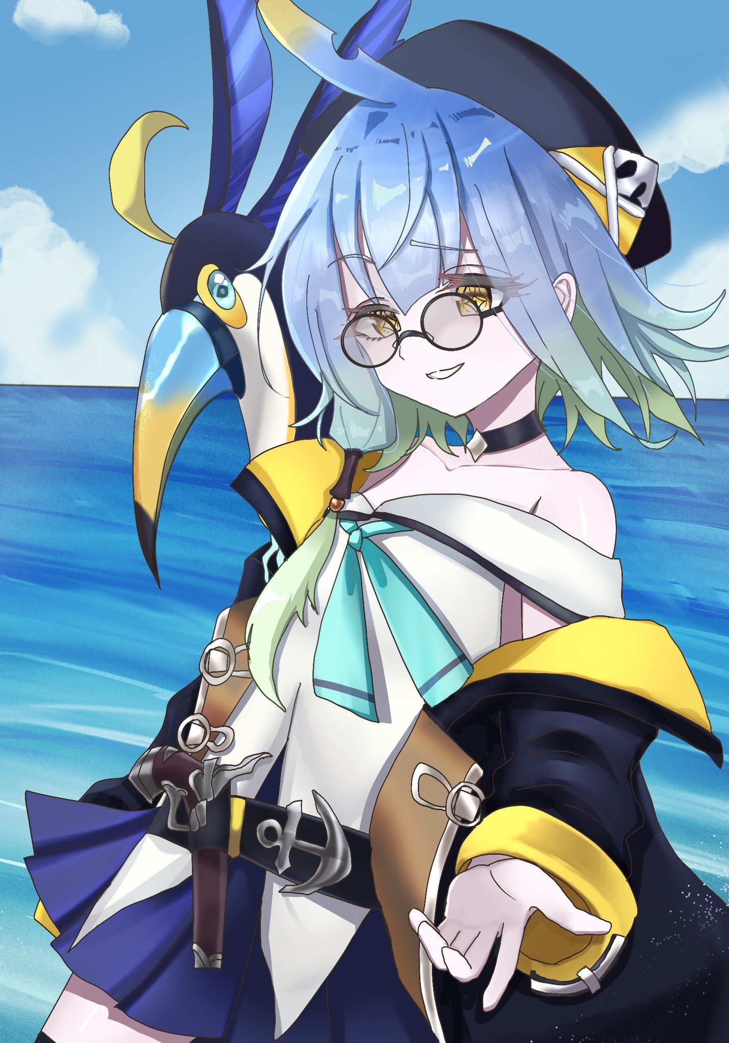 バルバロスページ 日照月夜音 on X: 