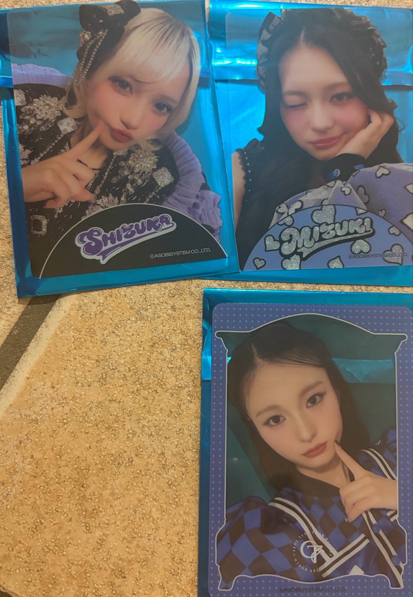 tore___0714's tweet photo. きゃんちゅー CANDY TUNE トレカ 買取

譲 画像のもの

求 立花琴未 村川緋杏 小川奈々子 何でも

本日ベルサール汐留にて交換希望です。
郵送も可能です。
お気軽にお声掛けください！
#きゃんちゅー譲 #きゃんちゅー求  #きゃんちゅー交換 https://t.co/FC8YhSAl1J
