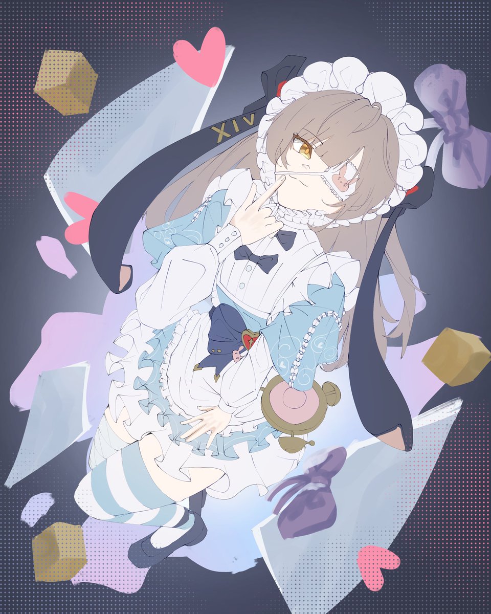 Anzsu125's tweet photo. After long time not posted i finally have time to, Heres Leva's,  Down The Fox's Burrow skin. 

#少女前線 #ドールズフロントライン2 https://t.co/TeoCP2HSGq