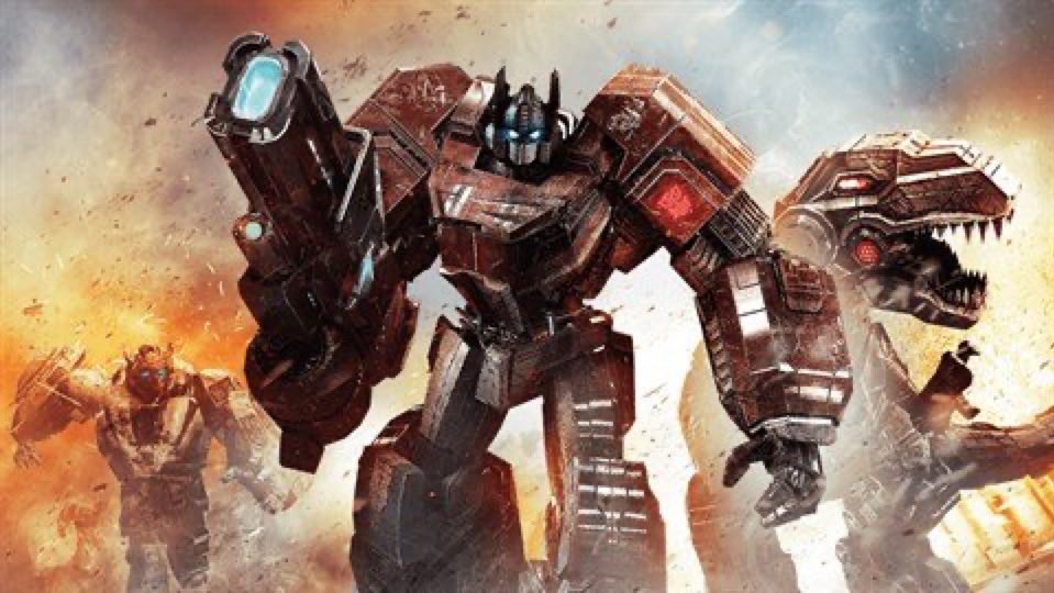DonutDeaconDuke's tweet photo. #BringBackCybertron https://t.co/EN8GUPzXSS