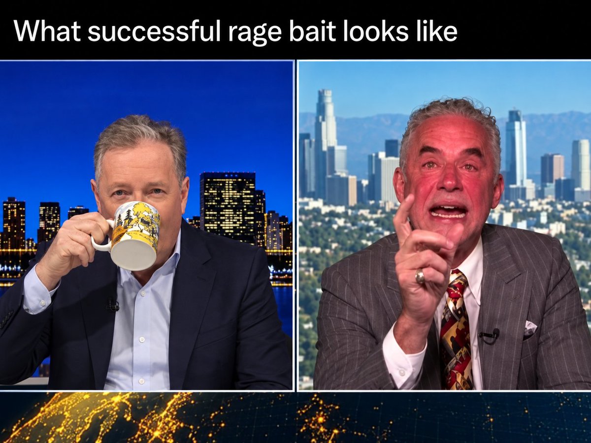 BriaMo777's tweet photo. Do you ignore obvious rage bait, or jump straight into the comments? https://t.co/SI9XznBY4f