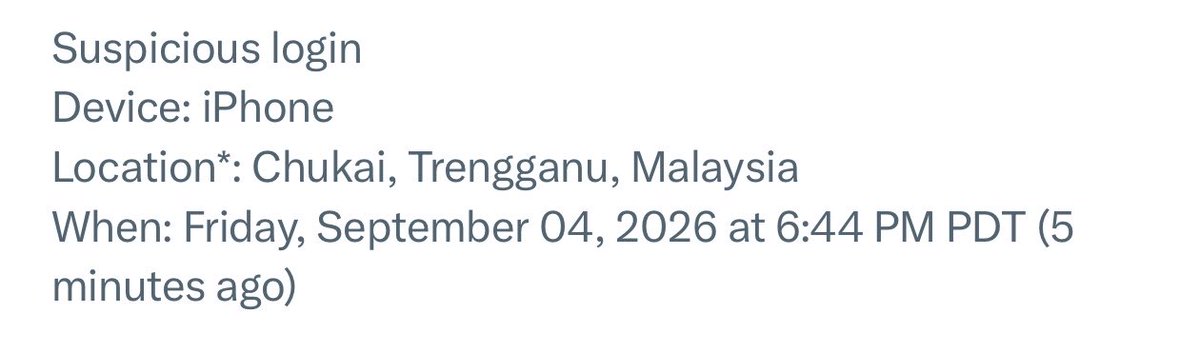 illustratesh's tweet photo. takutt ehhh nasib baik ingat password then dah reset :) https://t.co/1tbyRIwHYd