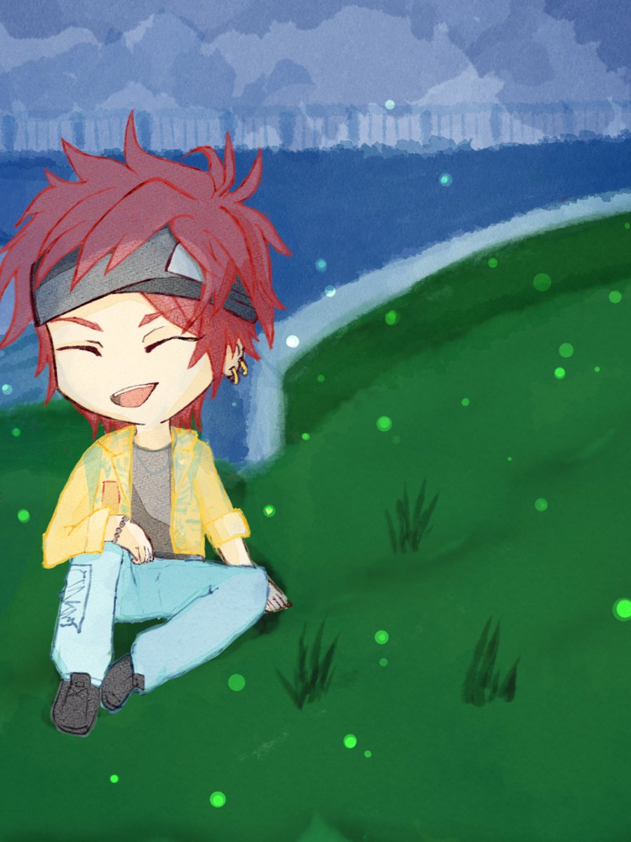Datsweetworld's tweet photo. 🌠 Across Starry Dreams 🌠

#あんスタ 
#Amagi 
#brothers https://t.co/xla6nDuUJF
