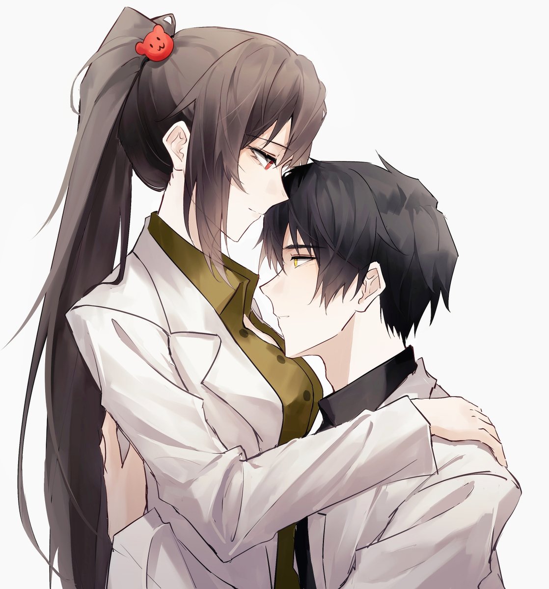 Nanan_QIan_'s tweet photo. #LobotomyCorporation #LCAC #脑叶AC #Lobotomy_Corporation https://t.co/stCU5ikWPn