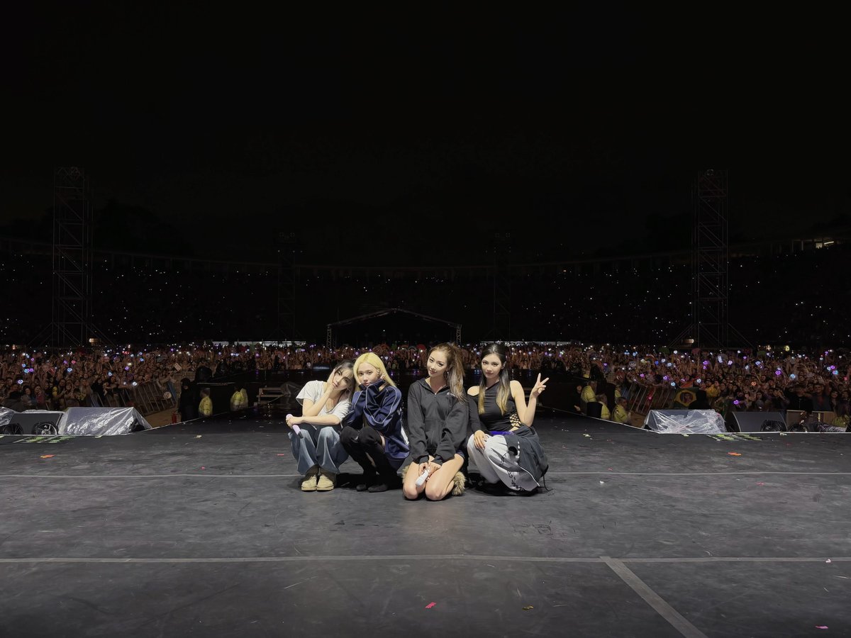 aespa_official's tweet photo. 2026-27 aespa LIVE TOUR - SYNK : COMPLæXITY - in #SÃOPAULO

#aespa #æspa #에스파
#SYNK_COMPLaeXITY
#aespa_SYNK_COMPLaeXITY https://t.co/5fLtMEfM0I