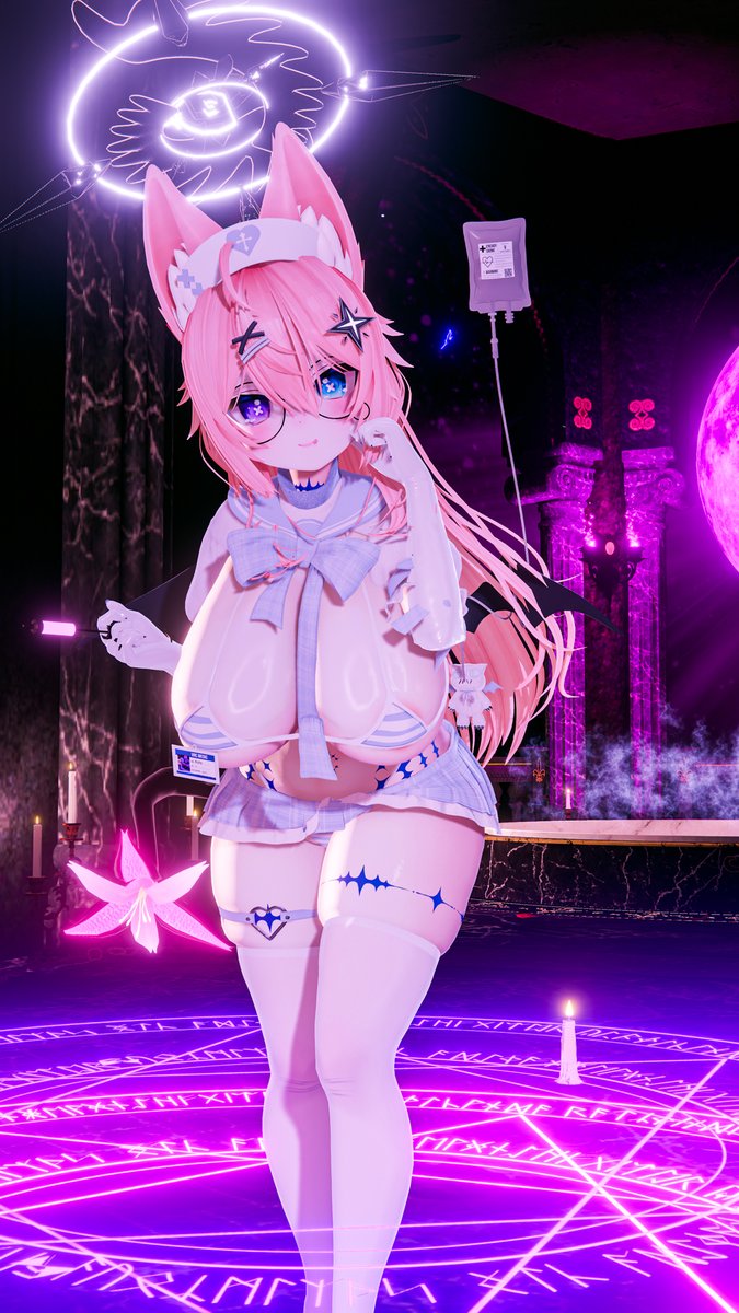 Kota_VRC's tweet photo. Here you go you know who you are (ᵕ,,—ᴗ—,,) https://t.co/YxscSrtXhP