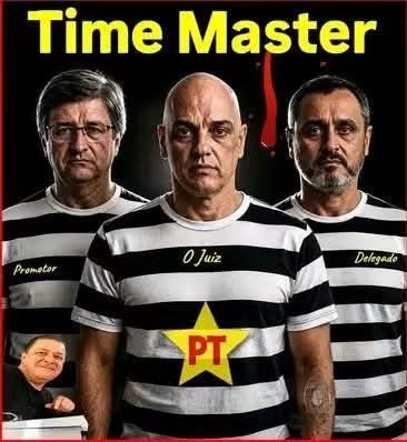 SERJOwvx's tweet photo. Eles tem que afastado de suas funções e presos https://t.co/7mjbJoNjt4