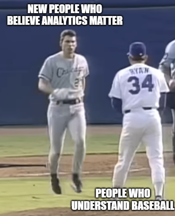 baseball_cards's tweet photo. The best part is that one group won't even get the joke because they don't know what's about to happen. https://t.co/qHRFrRrveE