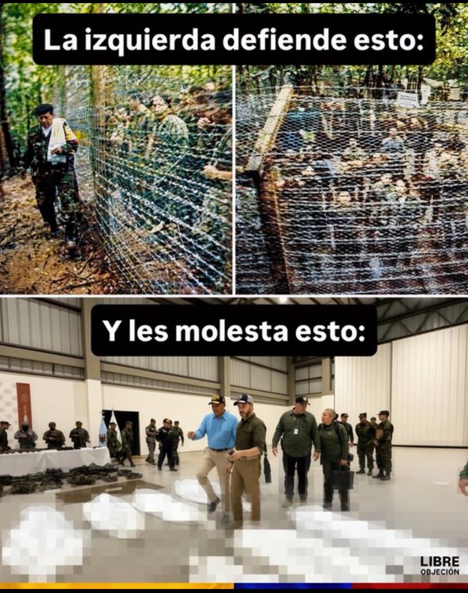 ivadres55's tweet photo. @petrogustavo Qué hermoso es ver llorar a ese drogadicto guerrillero.  Que vaya comprando pañales que esto apenas empieza. https://t.co/DBVlYZKNHA