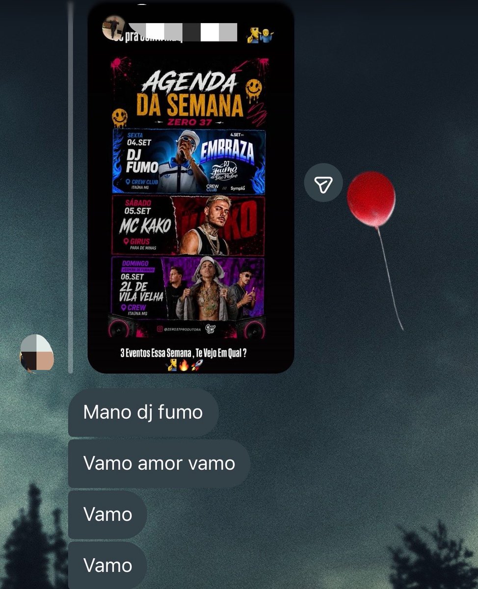 mikanfofa's tweet photo. eu tô mt mal q teve dj fumo do sao pedro hj (vulgo melhor dj de mg) e eu n fui https://t.co/otb1JylrcK