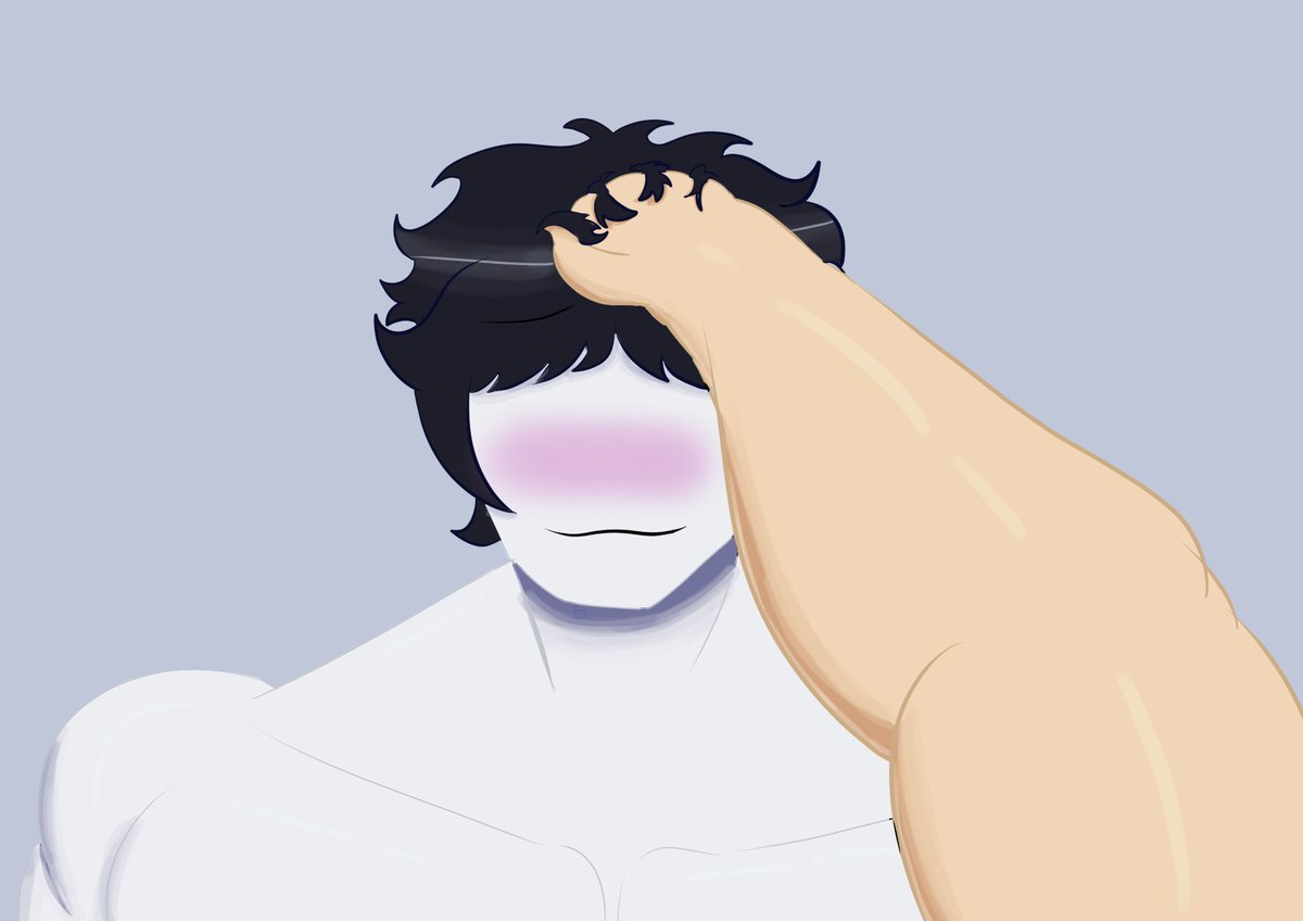 Lucas_Xavier39's tweet photo. Hair
#bara #muscularmale #baraart
#ocart https://t.co/KHOz8CInjo