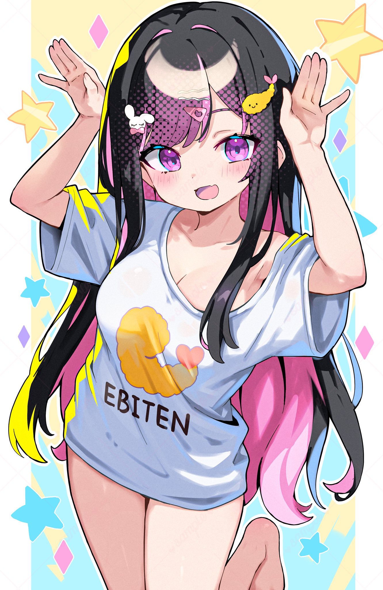 りこのてんぷら on X: 