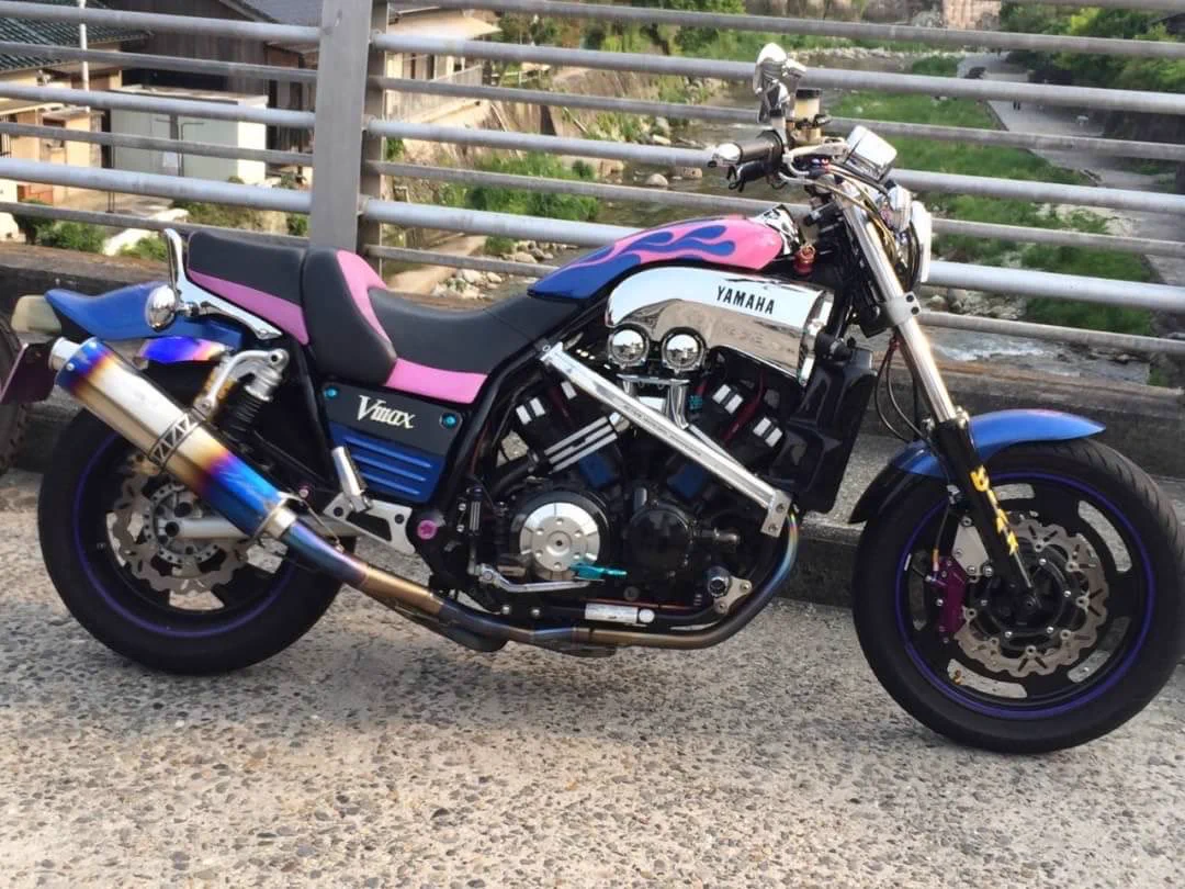 ビッグバイク ビーバス Vmax (@BigBikeBeavis) / X