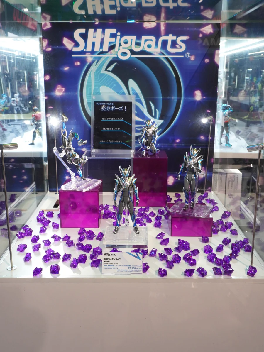 TAMASHII NATIONS STORE TOKYO على X: 