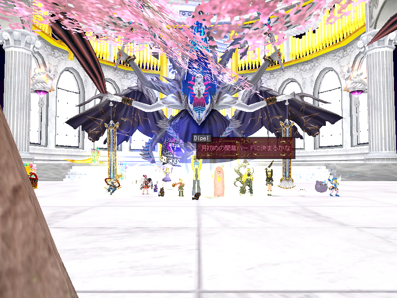 dipel_monio's tweet photo. 金曜黒バッハー、月初につきハード。
レヴィが直殴りだったけどだいぶシビアな感じでリザ復帰含めてヒヤヒヤものでございました。
僕自身もコキュ死(同時になにかくらってた？)とその後のメタドラで凡ミス死を。
報酬はしっくり欠片とアスバイで2週連続当たり目ー https://t.co/2eufp70gEQ