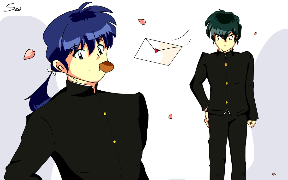 ryo_raan's tweet photo. my obsession with ranma pachinko last year was over the roof

#らんま https://t.co/Jbw27oGPAy