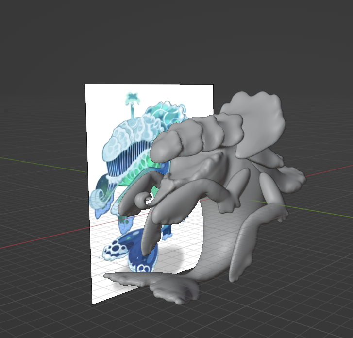 Catee3glvy's tweet photo. Epic bowhead from my singing monsters 3d modeled!

(WIP)
#Blender #Sculpting #msm #3d https://t.co/LnZ36C0LAF