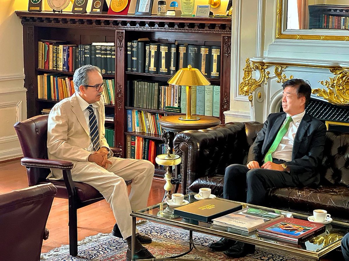 Korea and Pakistan Strengthen UN Ties: A New Chapter in Bilateral Cooperation