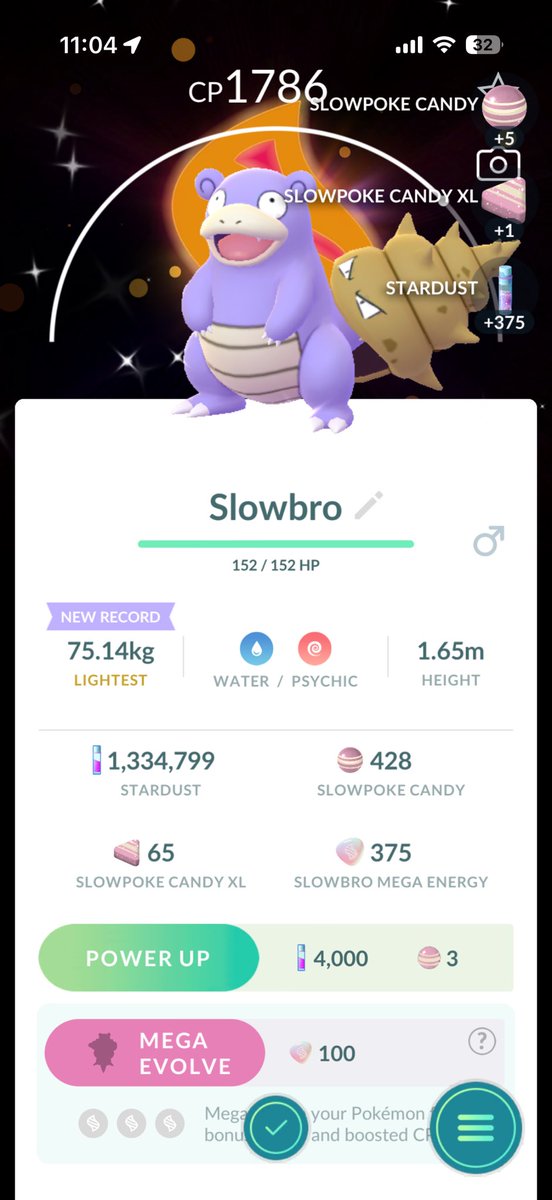 m0chamo's tweet photo. OMG!!!!😱😱😱😱

FIRST LAID 
&amp;
FIRST SHINY
&amp;
FIRST BACKGROUND😭😭😭✨✨✨

THX GOD!!!!!! https://t.co/xqRzELOkk5