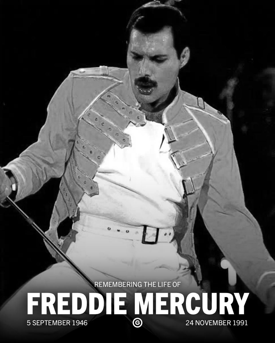 GamersSlop's tweet photo. Remember the life of Freddie Mercury https://t.co/3Pqz3AgIRW