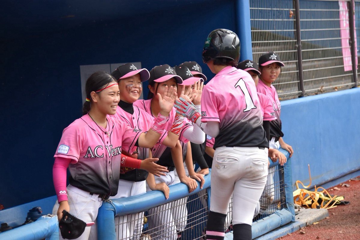 t_sakuracup's tweet photo. 🌸#栃木市杯第6回栃木さくらカップ2026 🌸
【中学の部】大会1日目第1試合
🏟エイジェックさくら球場
#エイジェックユース
000 01|1
001 00|1
#ACVenus
#栃木さくらカップ2026 #女子野球 https://t.co/bntW7qTUBe