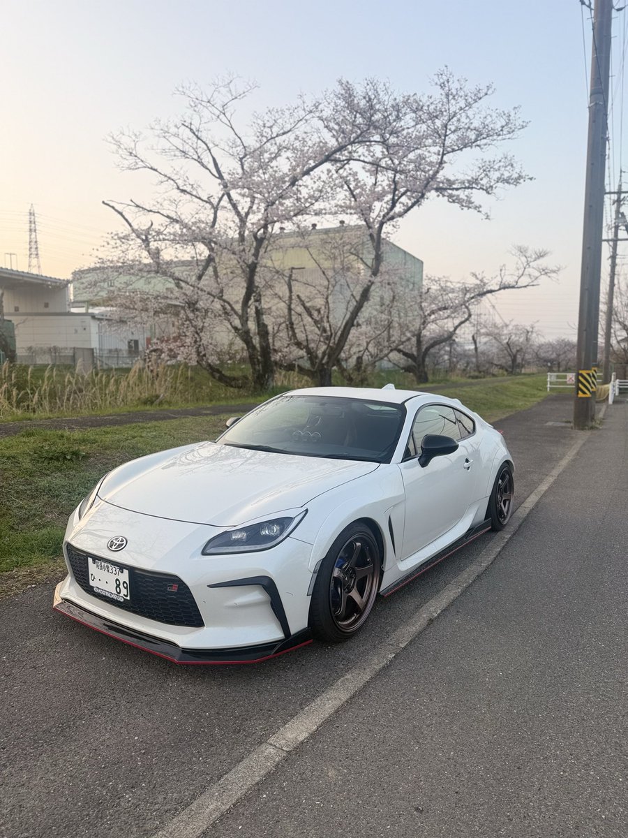 gr86_spec's tweet photo. ご報告‼️
この度、FUJI 8B STYLEにてSPEC!様、異常倶楽部様のデモカーとして展示して頂ける事になりました🫡

エアロや内装を弄りたいと少しでも思っているそこのあなた❗️
是非、SPEC!ブースまで足を運んでみて下さい😁
めっちゃおススメですよ👍
お待ちしております🙇 https://t.co/IFLe5Pk40A